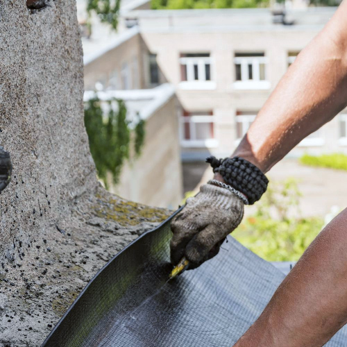 Travaux de zinguerie professionnelle